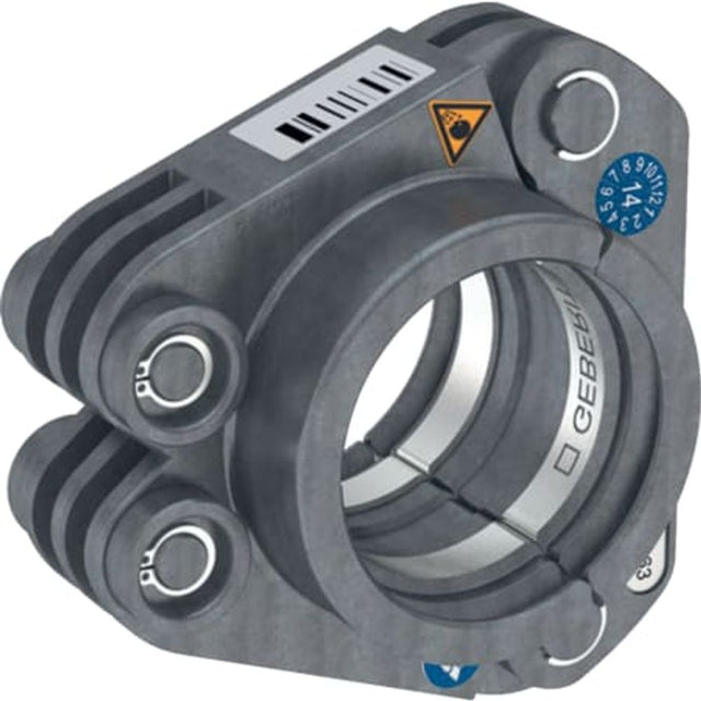 Geberit Mepla Pressschlinge [2],  dø 75 mm, 691.171.00.1