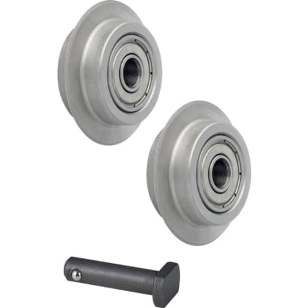 Set Schneidräder für Geberit Mapress Rohrschneider R, 91092