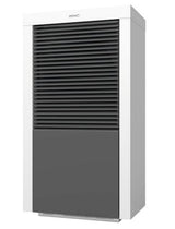 Brötje Luft/Wasser-Wärmepumpe BLW-C NEO 8 B, 9 kW, Kühlbetrieb, 7770307