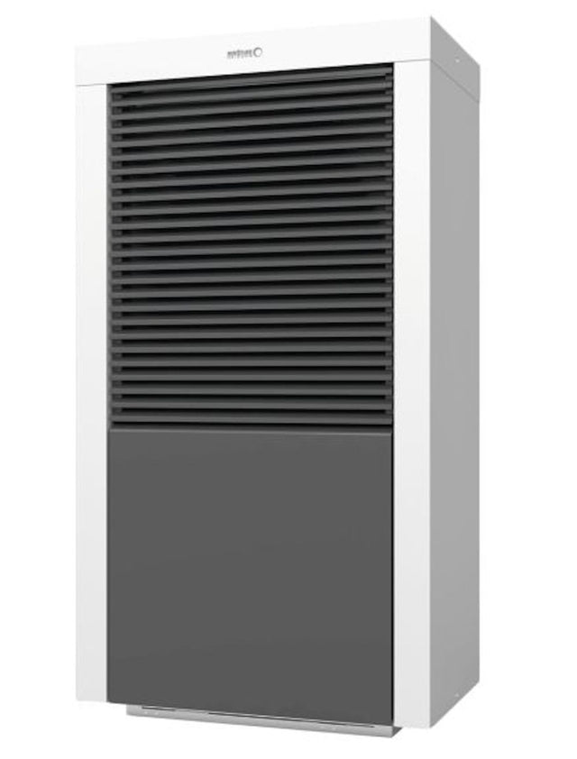 Brötje Luft/Wasser-Wärmepumpe BLW-C NEO 8 B, 9 kW, Kühlbetrieb, 7770307