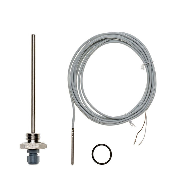 Brötje Speicherfühler für Wärmepumpen BLW und BSW NEO 180 mm mit Tauchhülse, 7697897