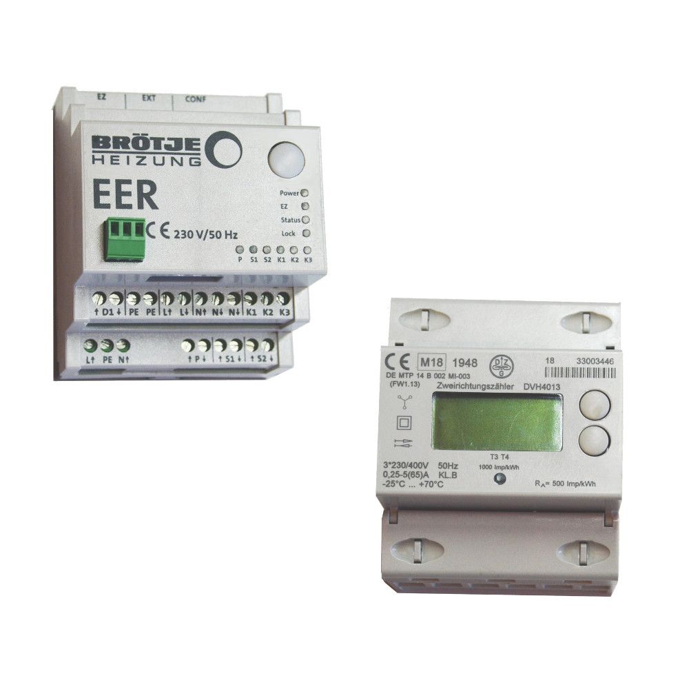 Brötje Elektro-Eigennutzungsregler EER, 7704340