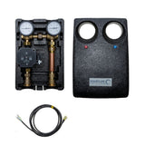 Brötje Pumpen-Set PSG B ungemischt mit Hocheffizienzpumpe, 7673381