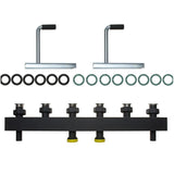 Brötje VS-3 Verteiler-Set f.3 Heizkreise, 625319