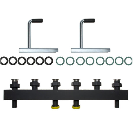 Brötje VS-3 Verteiler-Set f.3 Heizkreise, 625319