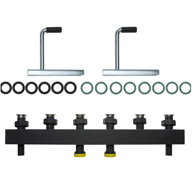 Brötje VS-3 Verteiler-Set f.3 Heizkreise, 625319