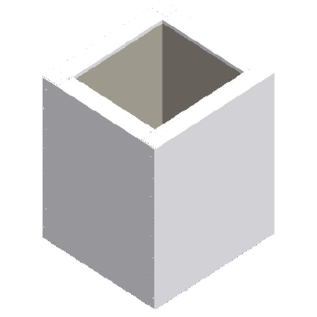 Brötje Sockel für BLW NEO 12 und 18 B, Typ SWP 18 B, 7804230