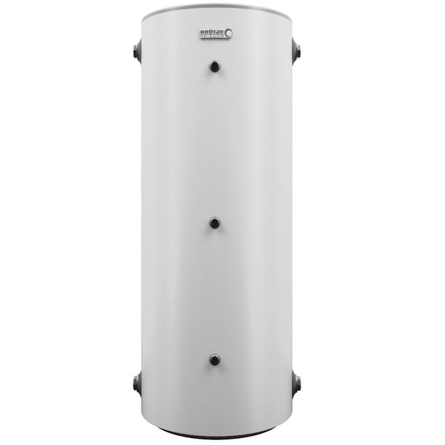 Brötje Pufferspeicher PSW 300 B für Wärmepumpe, Inhalt 300 Liter, 7681404