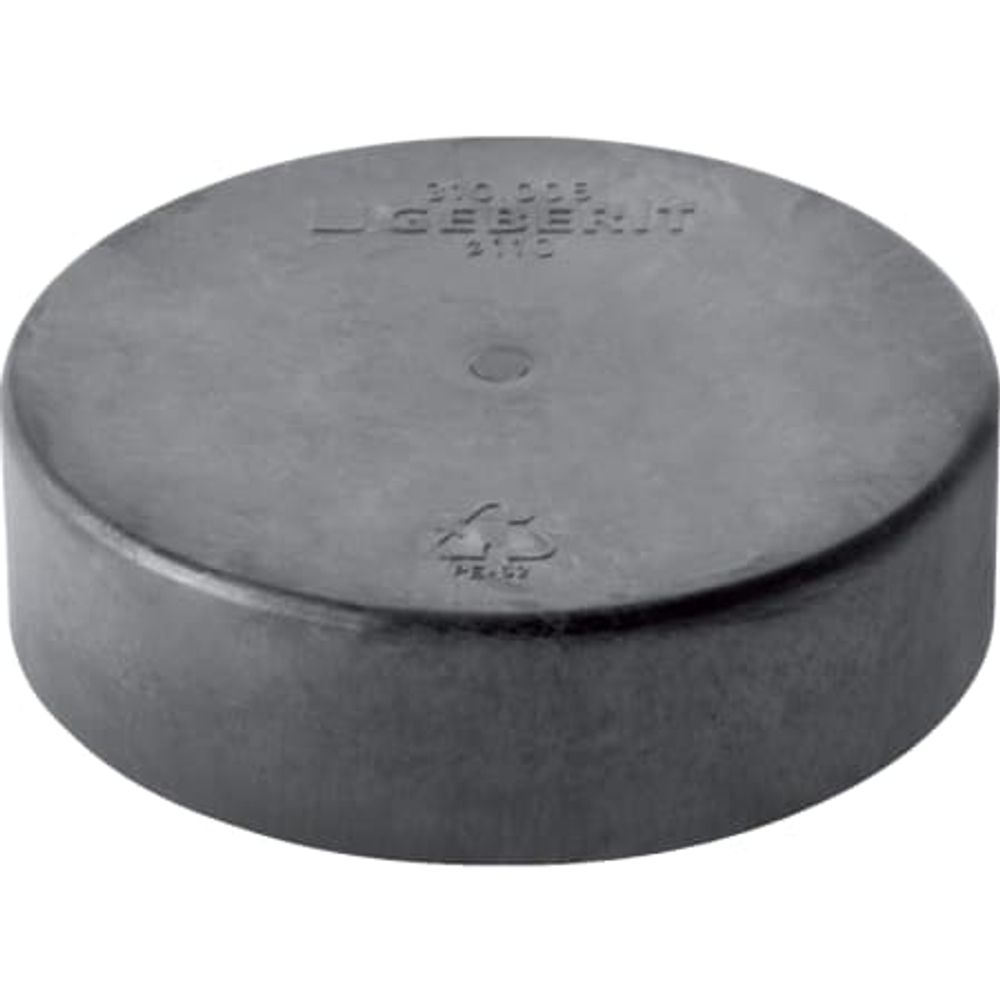Geberit Silent-db20 Enddeckel,  DN 125, 312.005.14.1