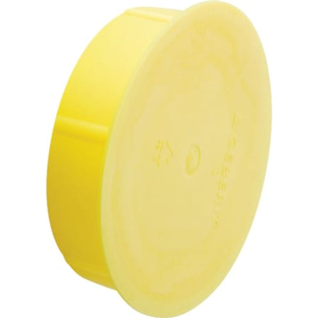 Geberit Silent-PP Schutzdeckel,  dø 110 mm, 241.798.00.1