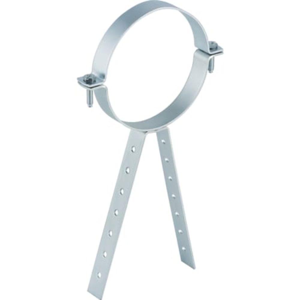 Geberit Rohrschelle mit Spreizstütze,  DN 100, 367.856.00.1