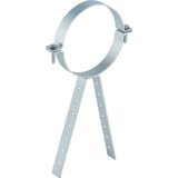 Geberit Rohrschelle mit Spreizstütze,  DN 100, 367.856.00.1