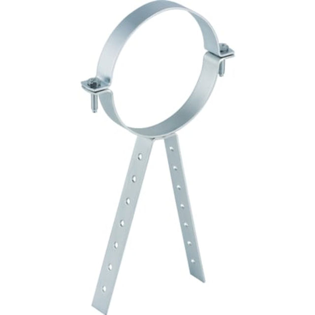 Geberit Rohrschelle mit Spreizstütze,  DN 100, 367.856.00.1