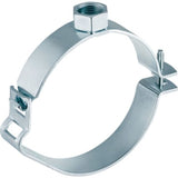 Geberit Rohrschelle mit Gewindemuffe G 3/4", verstellbar,  DN 90, 366.842.00.1
