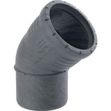Geberit Silent-Pro Bogen,  DN 90,  dø 90 mm, 393.422.14.1