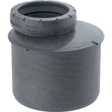 Geberit Silent-Pro Reduktion exzentrisch,  DN 70 / 50, 393.372.14.1