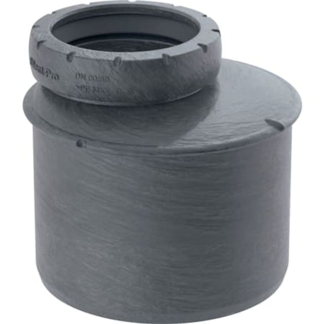 Geberit Silent-Pro Reduktion exzentrisch,  DN 70 / 50, 393.372.14.1