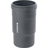 Geberit Silent-Pro Langmuffe,  DN 90, 393.418.14.1