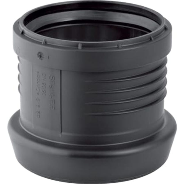 Geberit Silent-PP Übergangsmuffe auf Geberit Silent-db20,  DN 90 / 90, 390.496.14.1