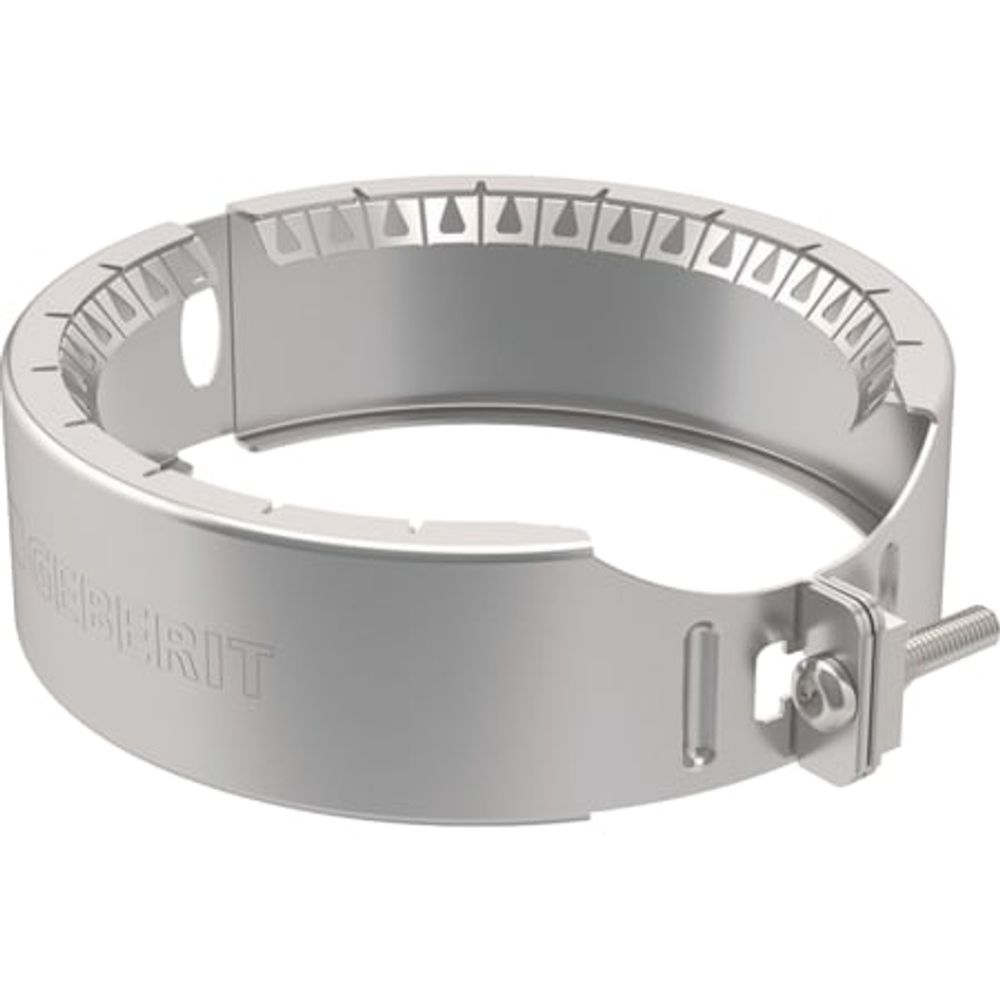 Geberit Haltekralle,  DN 125, 390.608.14.1