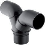 Geberit Silent-db20 Hosenabzweig 2 x 90°,  DN 90 / 90, 308.480.14.1