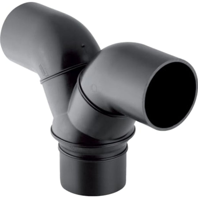 Geberit Silent-db20 Hosenabzweig 2 x 90°,  DN 90 / 90, 308.480.14.1