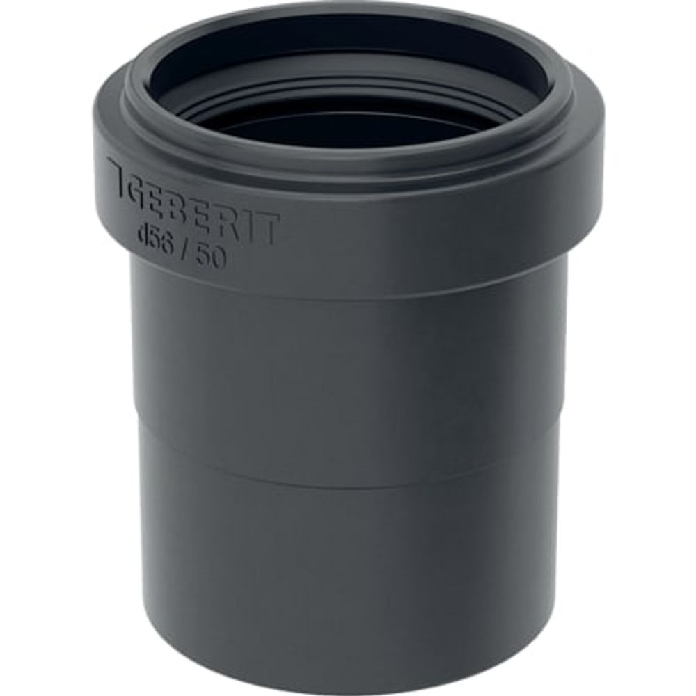 Geberit Silent-db20 Anschlusssteckmuffe reduziert, 305.040.14.3