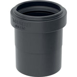 Geberit Silent-db20 Anschlusssteckmuffe reduziert, 305.040.14.3