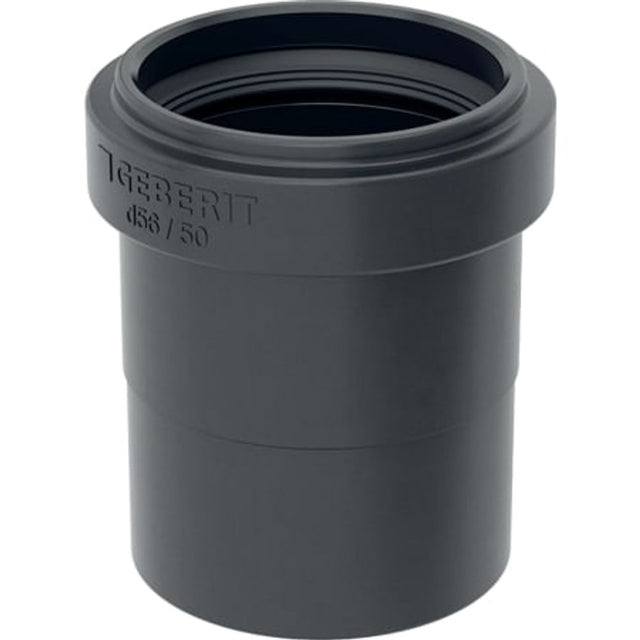 Geberit Silent-db20 Anschlusssteckmuffe reduziert, 305.040.14.3