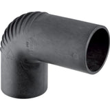 Geberit Silent-db20 Anschlussbogen 90° verlängert,  diø 50 mm, 305.905.14.1