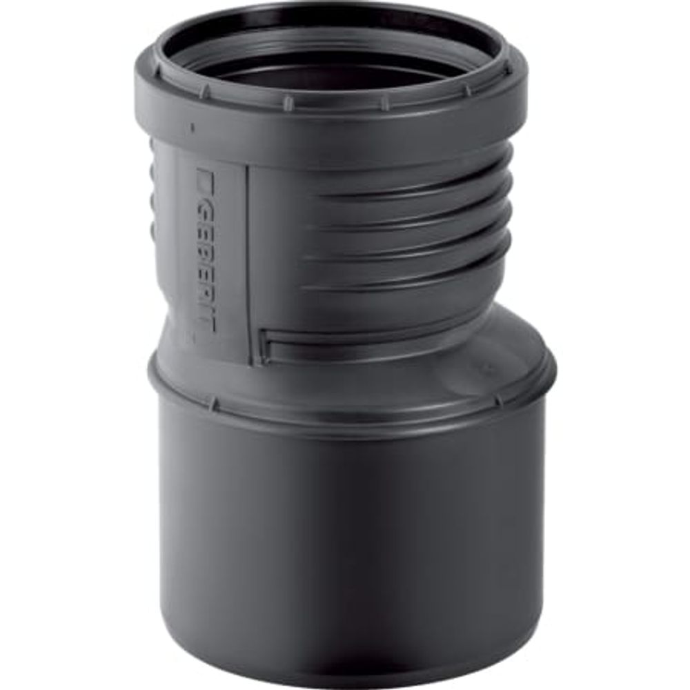 Geberit Silent-PP Reduktion exzentrisch,  DN 50 / 30, 390.279.14.1
