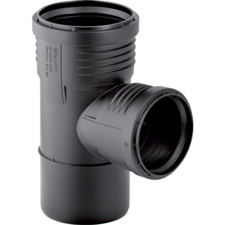 Geberit Silent-PP Abzweig 87,5°,  DN 90 / 50,  dø 90 mm, 390.448.14.1