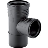 Geberit Silent-PP Abzweig 87,5°,  DN 150 / 125,  dø 160 mm, 390.752.14.1
