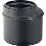 Geberit Silent-PP Reduktion exzentrisch, kurz,  DN 100 / 70, 390.576.14.1