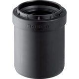 Geberit Silent-PP Reduktion zentrisch, kurz,  DN 40 / 30, 390.179.14.1