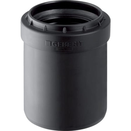 Geberit Silent-PP Reduktion zentrisch, kurz,  DN 40 / 30, 390.179.14.1