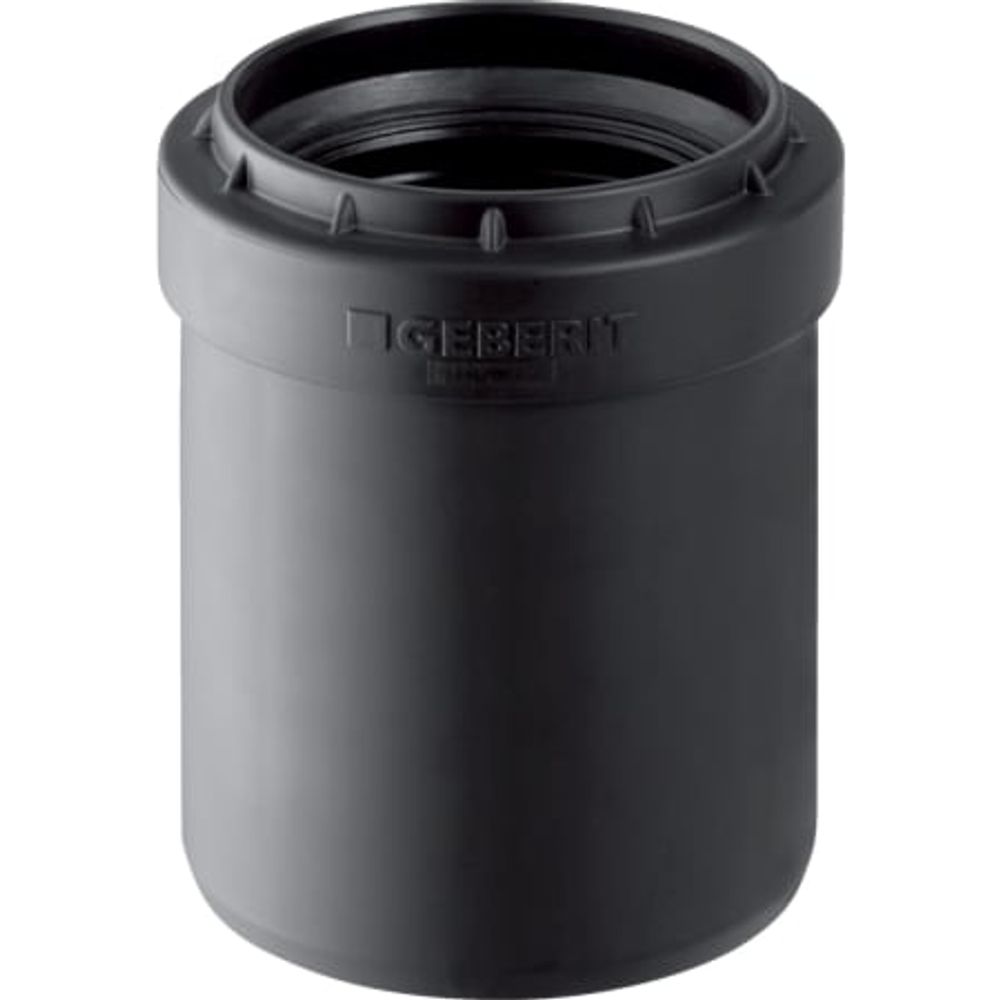 Geberit Silent-PP Reduktion zentrisch, kurz,  DN 50 / 40, 390.278.14.1