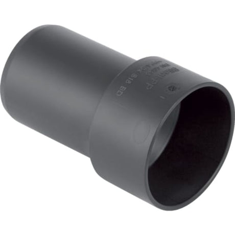 Geberit Silent-PP Anschlussstutzen,  DN 40, 390.180.14.1