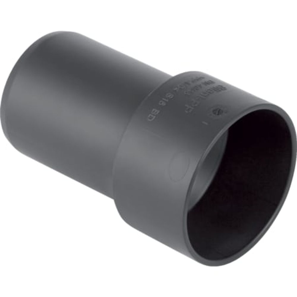 Geberit Silent-PP Anschlussstutzen,  DN 50, 390.281.14.1