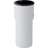 Geberit Silent-PP Anschlussstutzen für WC, 390.592.11.1