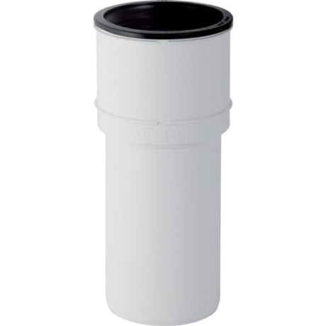 Geberit Silent-PP Anschlussstutzen für WC, 390.592.11.1