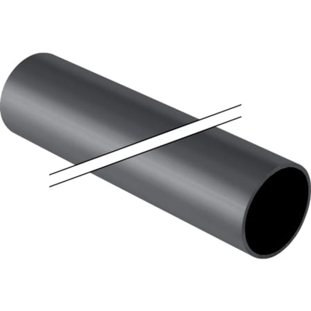 Geberit PE Rohr,  DN 90, 5 m, 366.000.16.0
