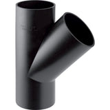 Geberit PE Abzweig 45°,  DN 40 / 40, 360.109.16.1