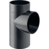 Geberit PE Abzweig 88,5°,  DN 70 / 70,  dø 75 mm, 365.175.16.1