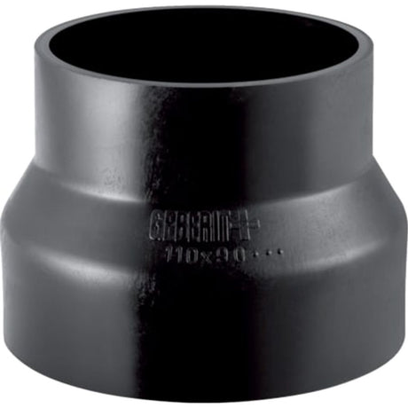 Geberit PE Reduktion zentrisch, kurz,  DN 40 / 30, 360.557.16.1