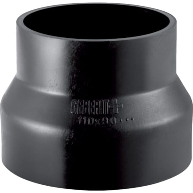 Geberit PE Reduktion zentrisch, kurz,  DN 40 / 30, 360.557.16.1