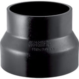 Geberit PE Reduktion zentrisch, kurz,  DN 50 / 30, 361.557.16.1