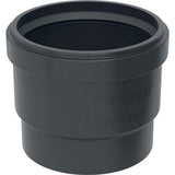 Geberit PE Steckmuffe mit Lippendichtung,  DN 56, 363.779.16.3