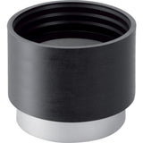 Geberit PE Übergangsmanschette auf Guss, mit Stützring,  DN 125, 359.142.00.1