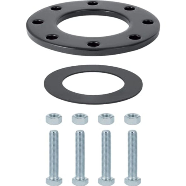 Geberit PE Set Flansch,  DN 50, 361.746.00.1